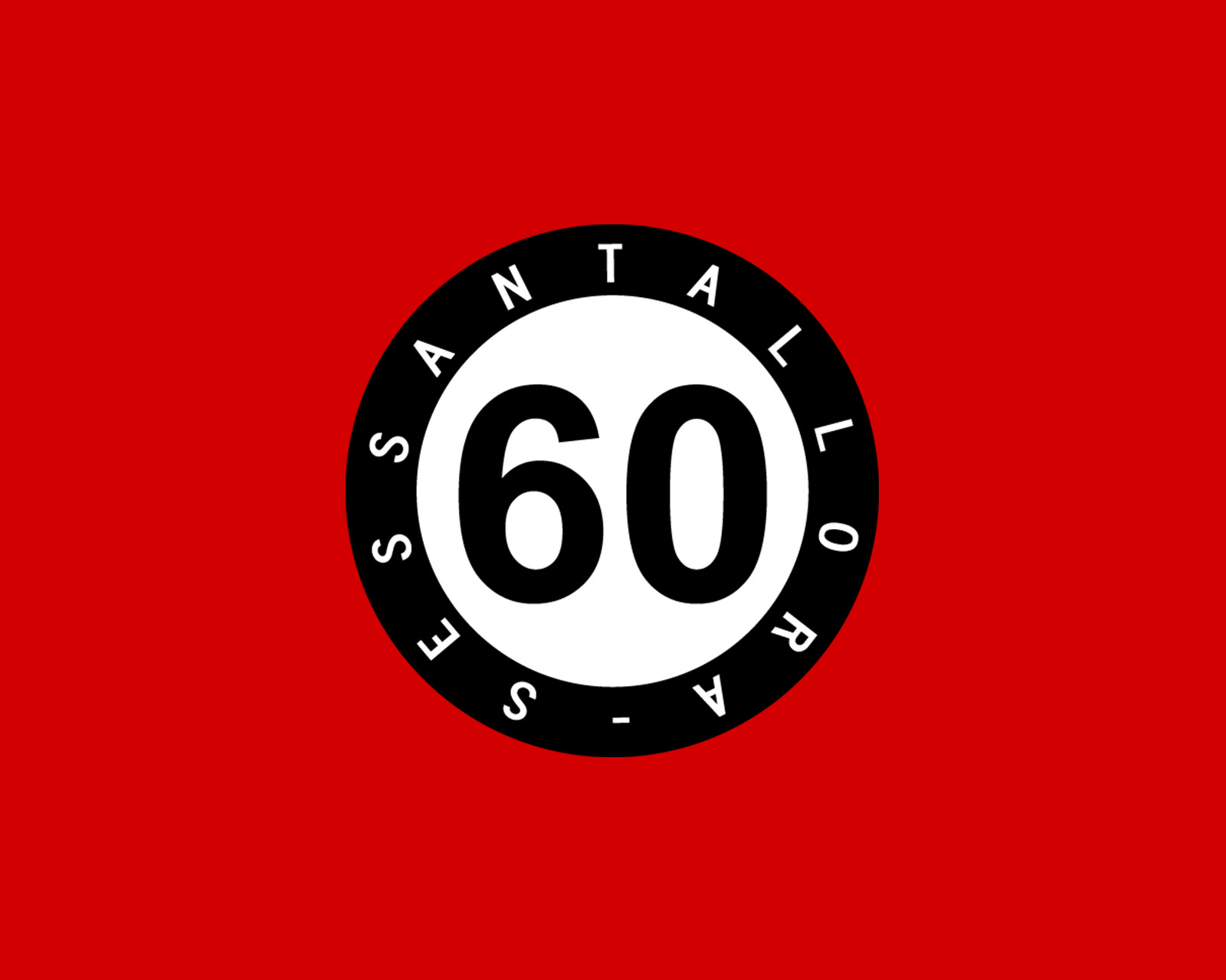 Sessantallora Logo Design